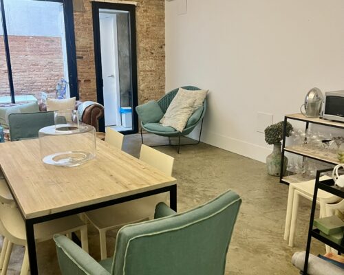 Local en alquiler Sarrià [Alquilado]